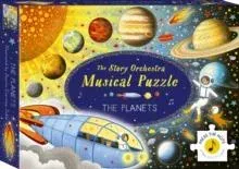 The Story Orchestra: The Planets: Musical Puzzle : Press the note to hear Holst's music