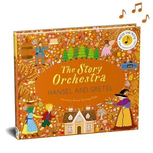 The Story Orchestra: Hansel and Gretel : Press the note to hear Humperdinck's music