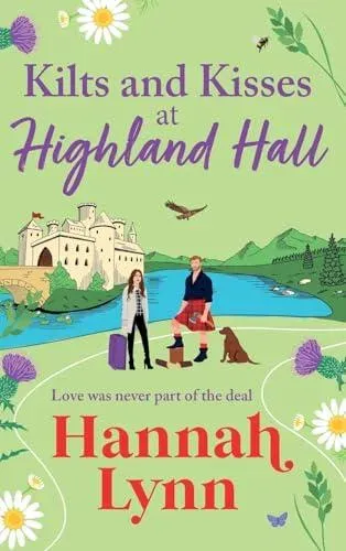 Kilts and Kisses at Highland Hall