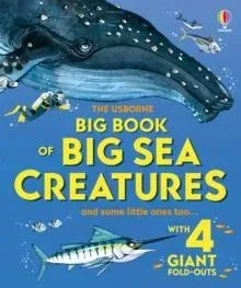 Big Book of Big Sea Creatures