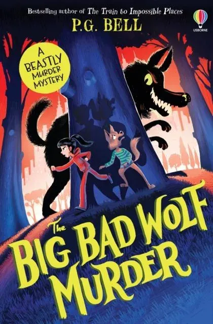 Big Bad Wolf Murder