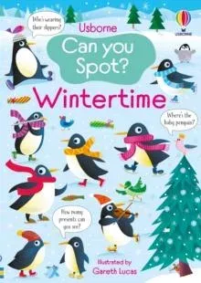 Can You Spot? Wintertime