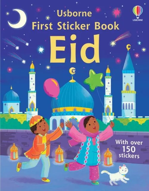 First Sticker Book Eid