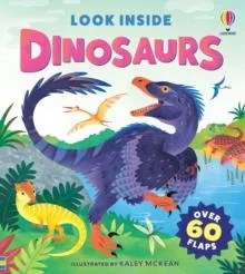 Look Inside Dinosaurs
