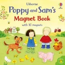 Poppy and Sam Magnet Book