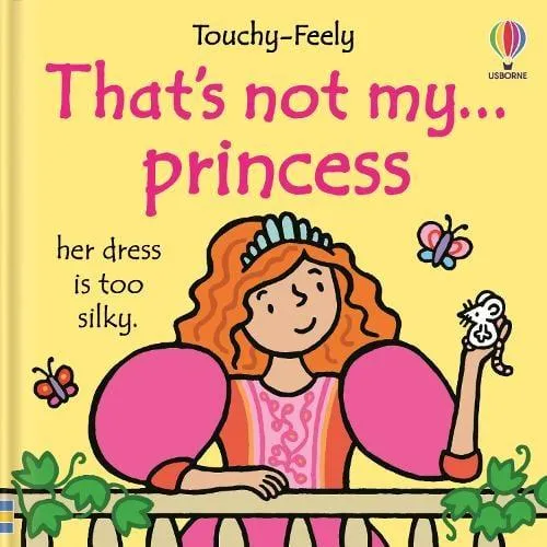 That's not my princess.