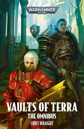 Vaults of Terra: The Omnibus