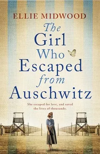 Girl Who Escaped from Auschwitz