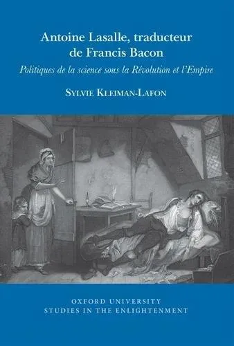 Antoine Lasalle, traducteur de Francis Bacon