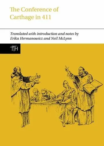 Conference of Carthage in 411