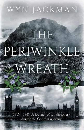 Periwinkle Wreath