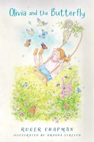 Olivia and the Butterfly
