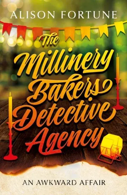 Millinery Bakers Detective Agency