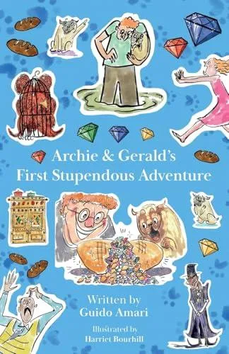 Archie & Gerald’s First Stupendous Adventure