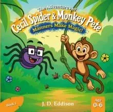 Adventures of Cecil Spider & Monkey Pete