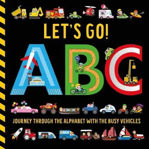 Let's Go! ABC