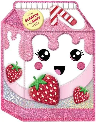 Strawberry Milk
