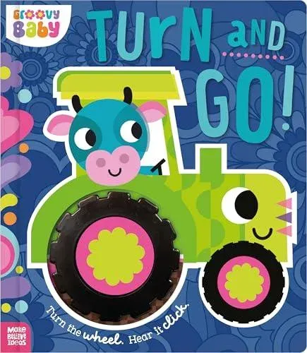 Groovy Baby Turn and Go!