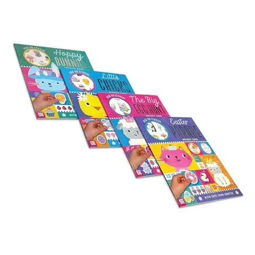 Easter Activity Pack