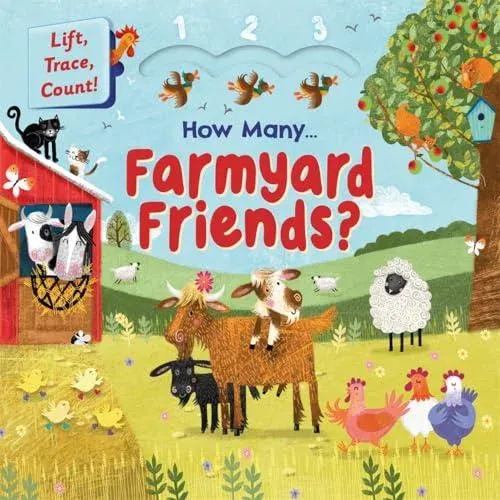 How Many Farmyard Friends?