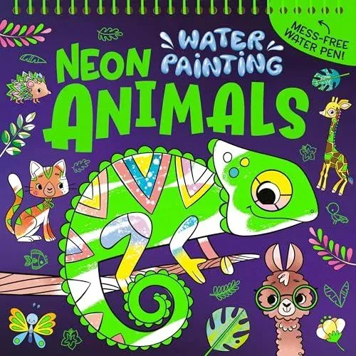 Neon Animals