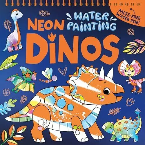 Neon Dinos