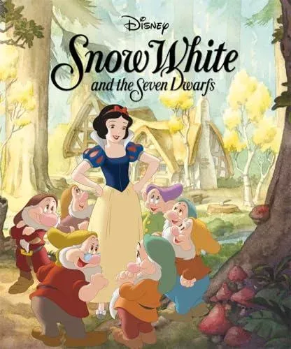 Disney Princess: Snow White and the Seven Dwarfs