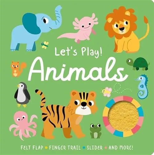 Lets Play! Animals