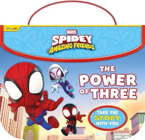 Marvel Spidey and his Amazing Friends: The Power of Three