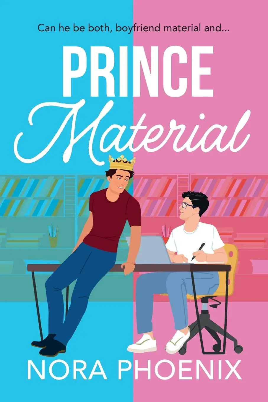 Prince Material