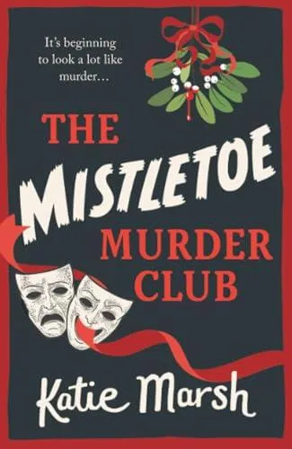 The Mistletoe Murder Club