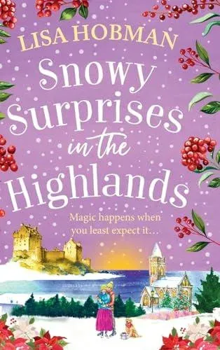Snowy Surprises in the Highlands