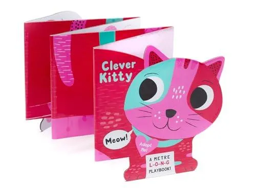 Clever Kitty
