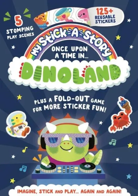 Once Upon A Time In Dinoland