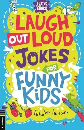 Laugh Out Loud Jokes for Funny Kids