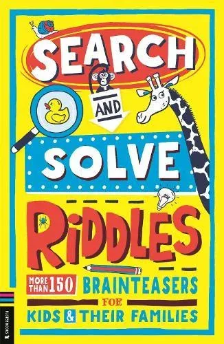 Search and Solve Riddles