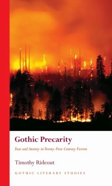 Gothic Precarity : Fear and Anxiety in Twenty-First-Century Fiction
