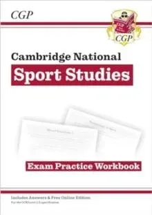 OCR Cambridge National in Sport Studies: Exam Practice Workbook