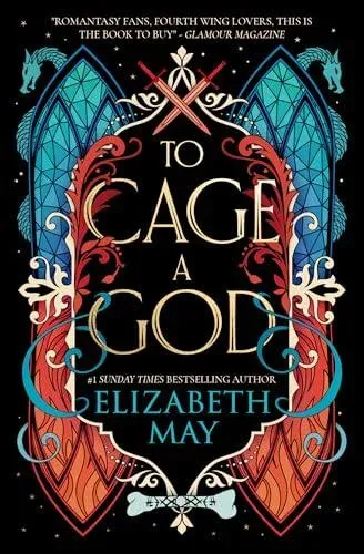 These Monstrous Gods - To Cage A God