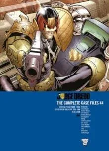 Judge Dredd: The Complete Case Files 44