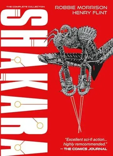 Shakara - The Complete Collection