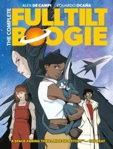 The Complete Full Tilt Boogie