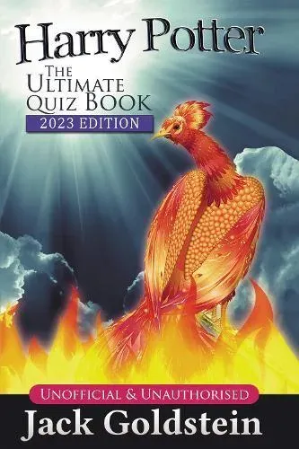 Harry Potter - The Ultimate Quiz Book