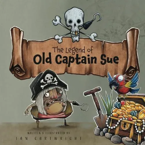 Legend of Old Captain Sue