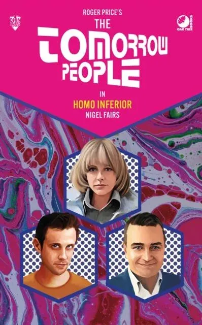 Tomorrow People - Homo Inferior
