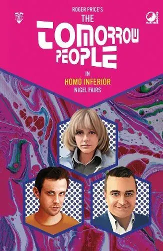 Tomorrow People - Homo Inferior
