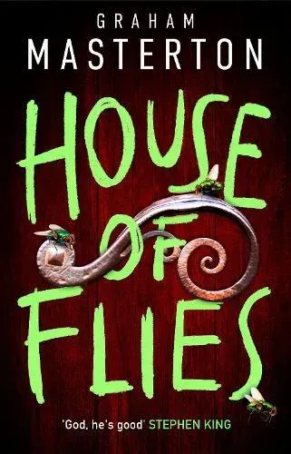 House of Flies : an unmissable supernatural procedural from the master of the thriller that will keep you up all night in 2026