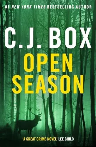 Open Season : The unmissable debut that launched the must-read series.