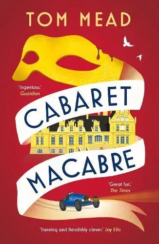 Cabaret Macabre