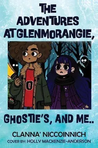 Adventures at GlenMorangie, Ghostie's, and me..